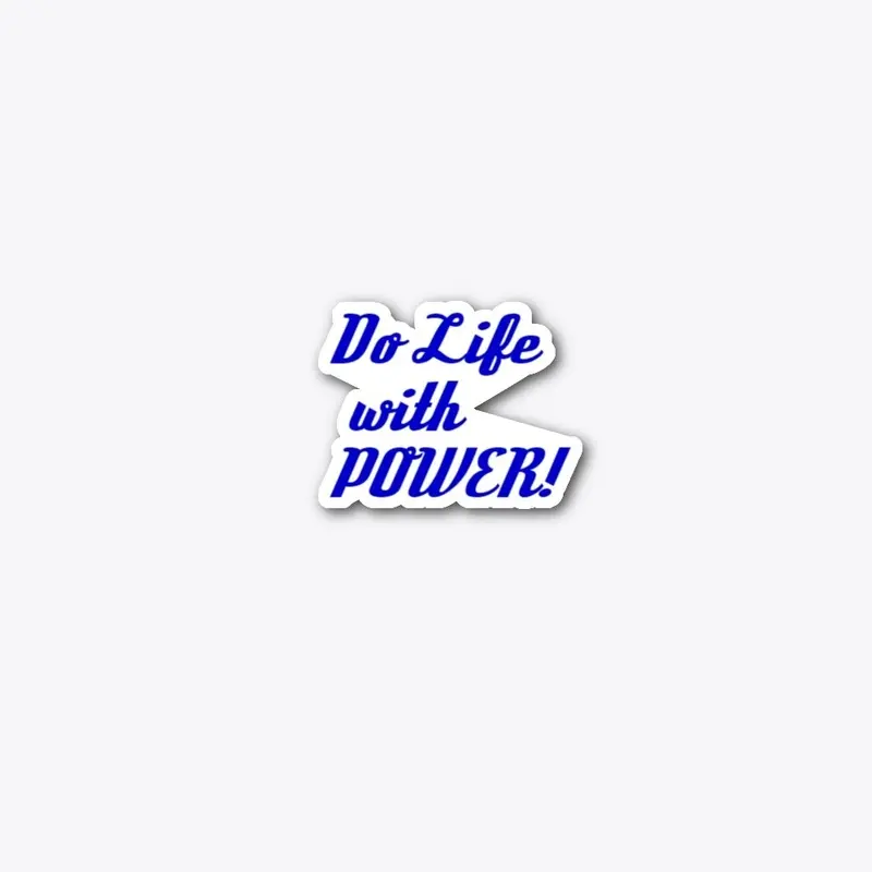 Do Life  Mug-1