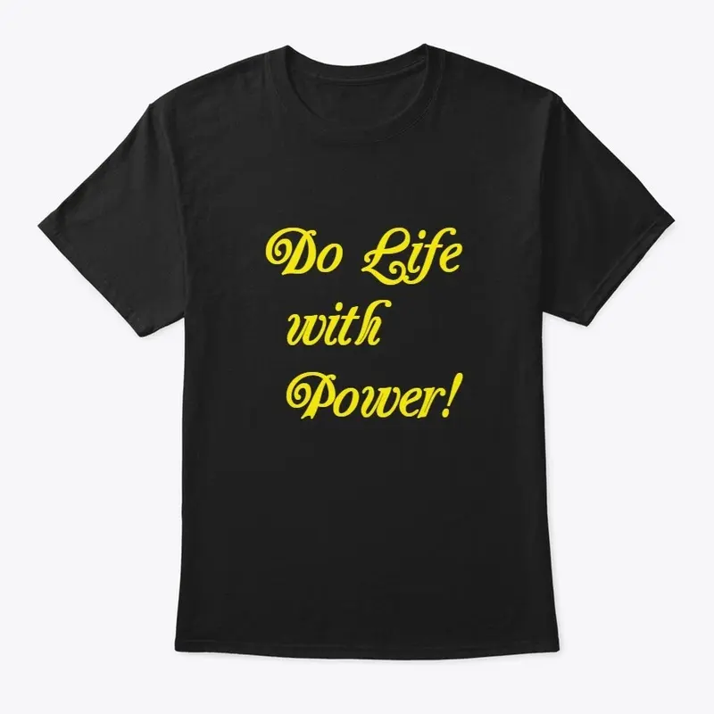 Do Life Tee 1